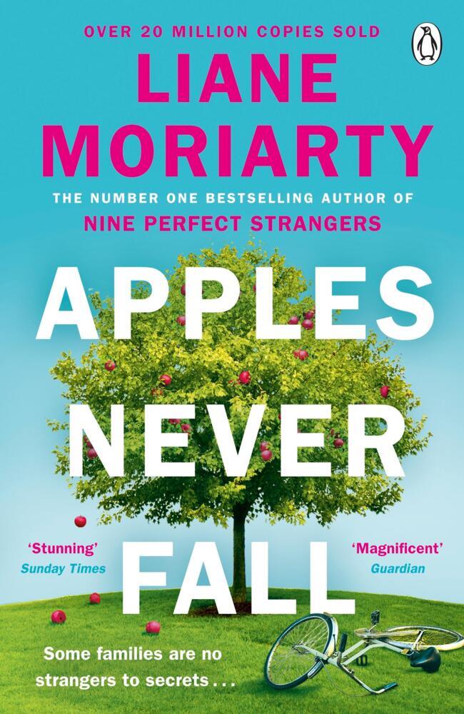 Thumbnail - Apples Never Fall - Liane Moriarty - 9781405942256