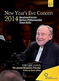 The Life I Love - Pressler (Blu-ray, 2015)