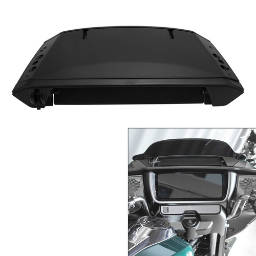 Inner Fairing Air Vent Duct For Harley CVO Street Glide FLHXSE 23-25 FLHX 24-25 - Picture 3 of 14