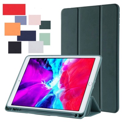 For iPad Pro 11-inch (4th/3rd/2nd/1st Gen) 2022/2021/2020/2018 Slim Smart Case