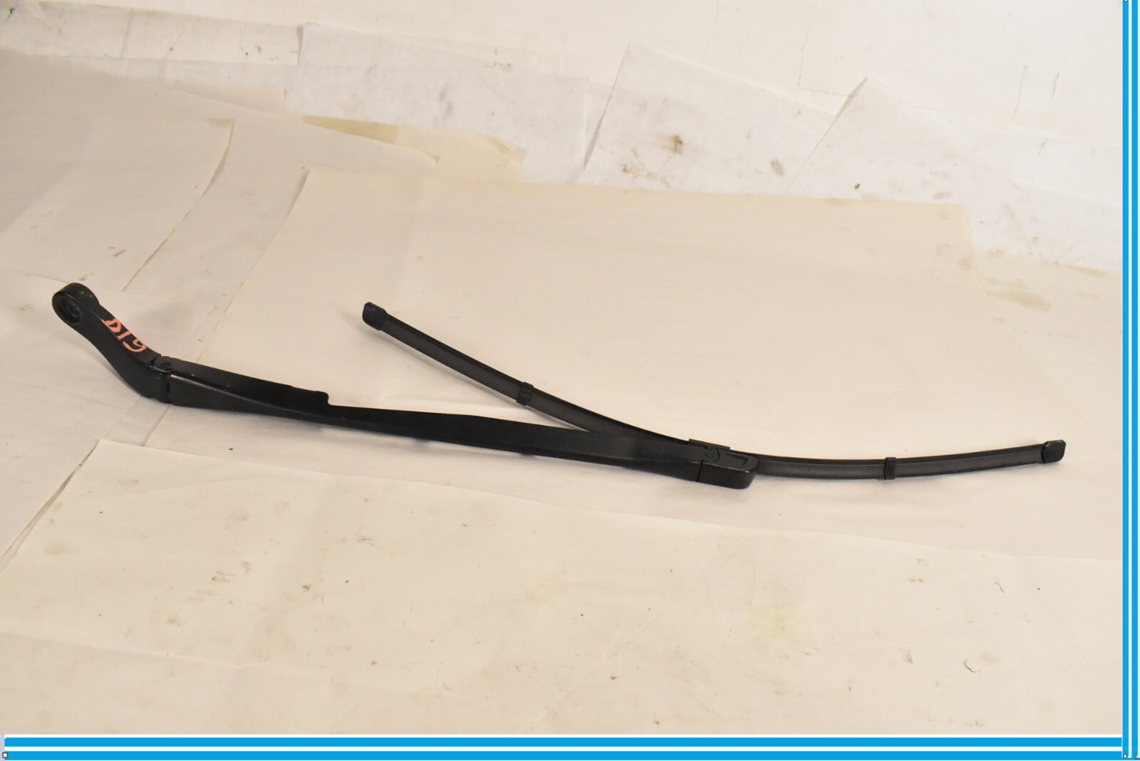Bentley Continental GT Speed 2007-2010 Right Wiper arm