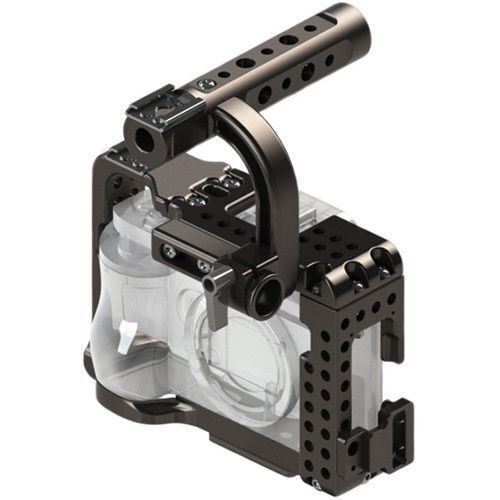 Movcam Cage for Sony A7S Camera MOV-303-2201 | eBay Movcam Cage for Sony A7S Camera MOV-303-2201 | eBay