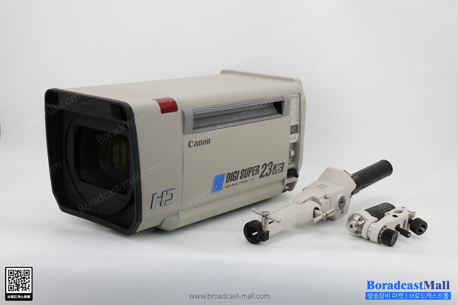 Canon HD Lens for Standard Camera XJ23x 7B IED eBay