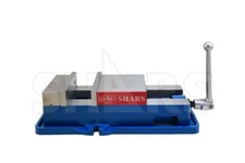 Shars 6 x 6.69" Lockdown CNC Milling Machine Vise .002“ + Certificate New R[