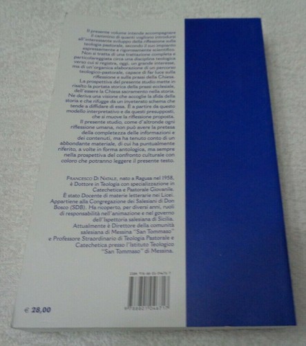 GUIDASTI COME UN GREGGE IL TUO POPOLO ELEMENTI DI TEOLOGIA PROSPETTIVA STORICA - Imagen 2 de 6