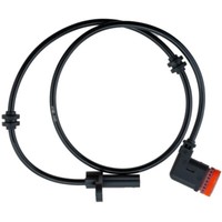 NTY ABS Sensor RaddrehzahlfüHler Hinten FüR Mercedes-Benz S-Klasse W221
