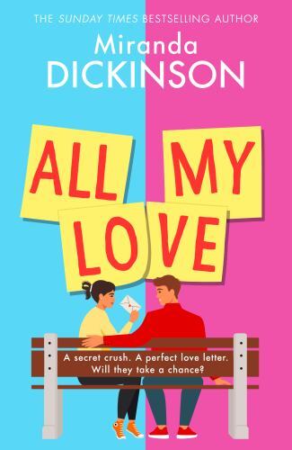 All My Love Miranda Dickinson - Image 3