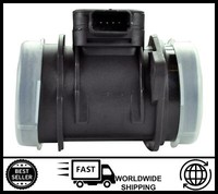 FüR Peugeot 206 207 Citroen C1 C2 C3 1.4 HDI Maf Luftmassenmesser Sensor