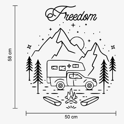 Adesivi Per Camper Rimor | Grandi Sconti | Accessori Per Camper - Foto 10