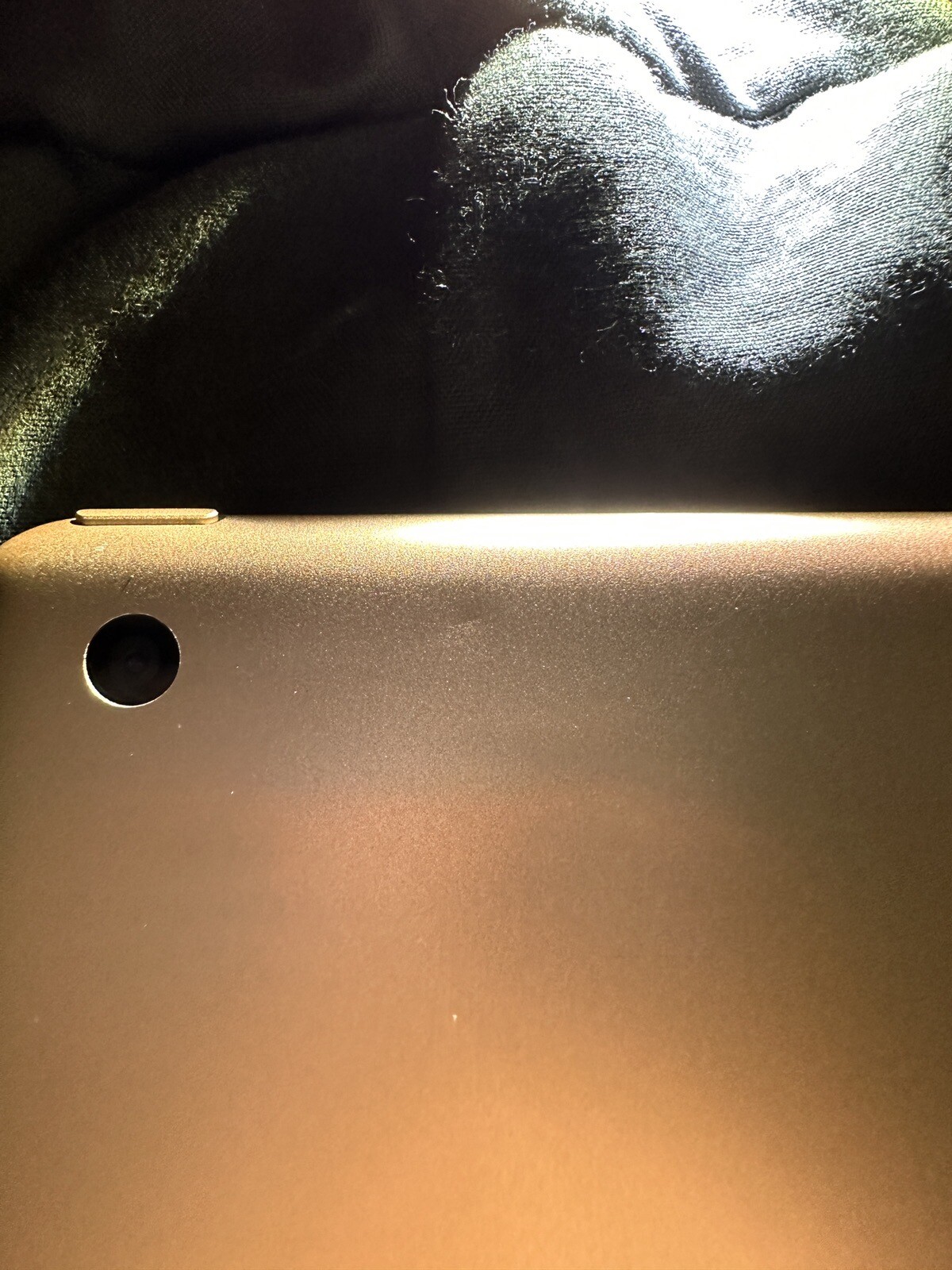 Used Apple iPad 8th Generation 32gb WiFi Rose Gold A2270 eBay