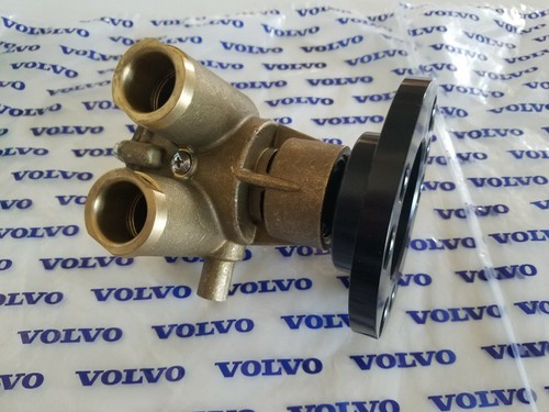 Volvo Penta Raw Water Pump 4.3 - 5.0 - 5.7 - 454 - AQ175A 3860703 856513 F6B-9 - Bild 8 von 10