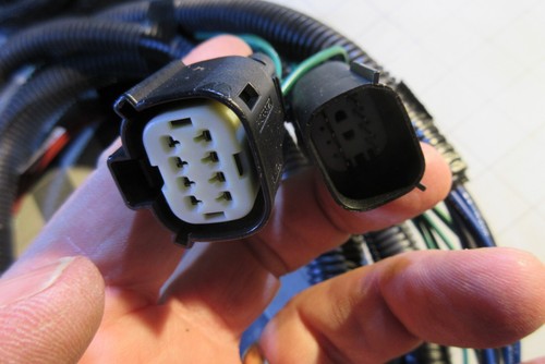 Fisher Western Snowex 72101 Harness OEM NOS - Bild 9 von 14