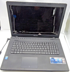 ASUS F75A Notebook*OHNE RAM und HDD*Für Ersatzteil DEFEKT#N519