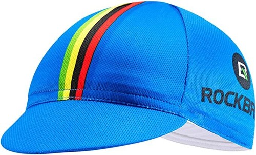 Cycling Cap for Men Women Motorcycle Caps Sun Visor Ployester Breathable Hat MTB - Picture 2 of 12