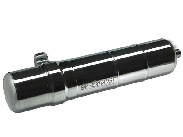 GP EXHAUST COMPACT SILENT 150 HELI - TRADE GP EXHAUST COMPACT SILENT 150 HELI - TRADE