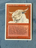 Hurloon Minotaur, Fourth Edition, Magic the Gathering MTG