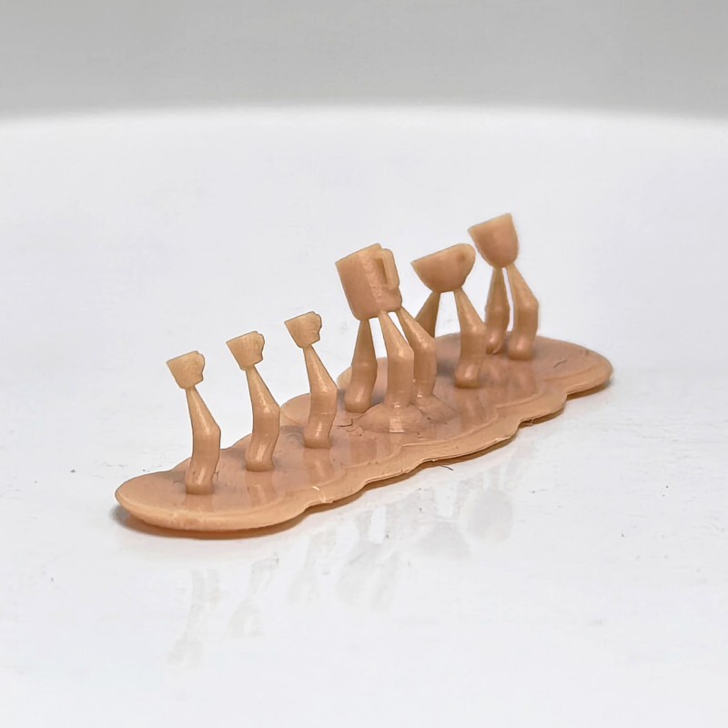 Cup Mug Scene Miniature Model For Car Vehicles