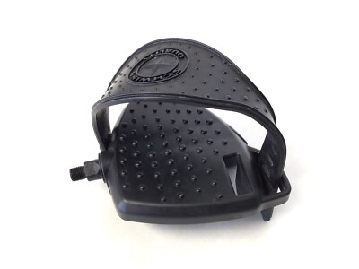 Pedale Destro Con Cinghia Per Bici Stazionaria Schwinn AD6, Codice 004-2707