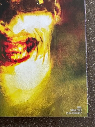 The Joker 80 Aniversario 100 Páginas Super Espectacular 1980 Sienkiewicz Cubierta - Imagen 5 de 6