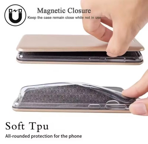 Case For Apple iphone XR , X . XS , XS MAX Leather Wallet Flip Card Holder - Picture 93 of 98