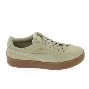 puma vikky beige