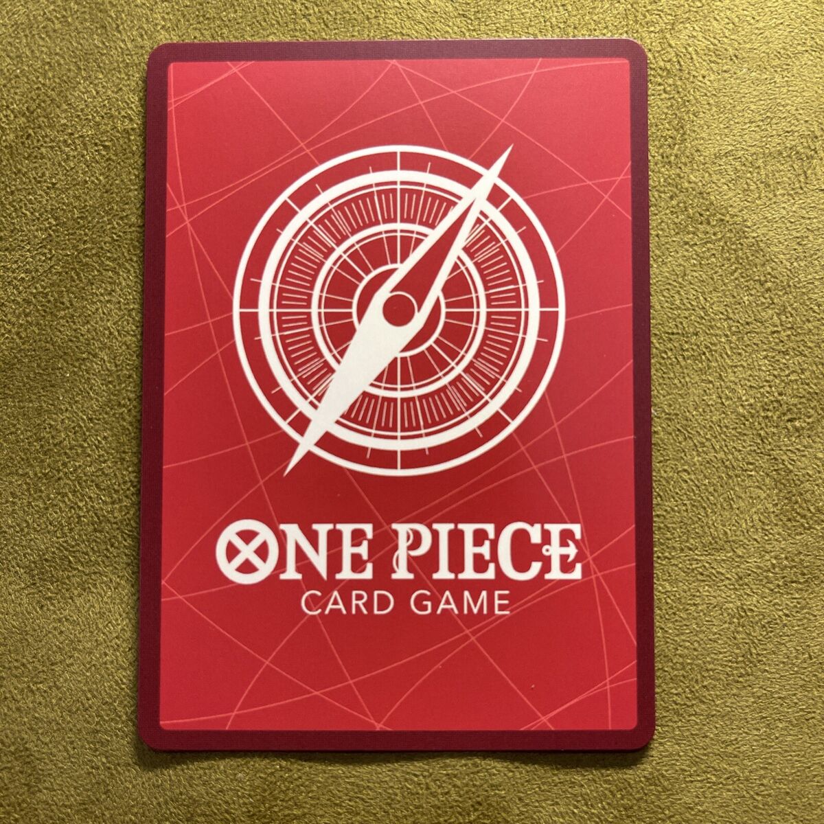 One Piece TCG Wings Of The Captain Leader Card OP06-022 One Piece TCG Wings Of The Captain Leader Card OP06-022
