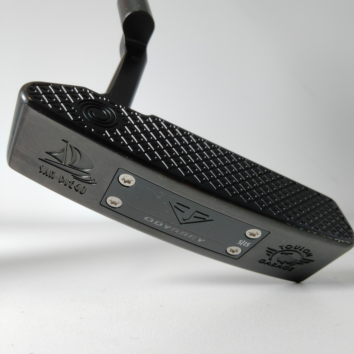 Lefty ODYSSEY TOULON GARAGE SAN DIEGO CE Limited 34
