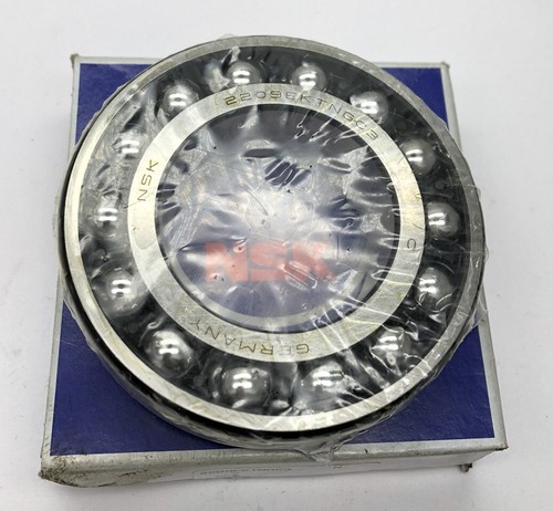NSK 2209EKTNGC3 Pendelkugellager 2209EK TNGC3 - Bild 3 von 5