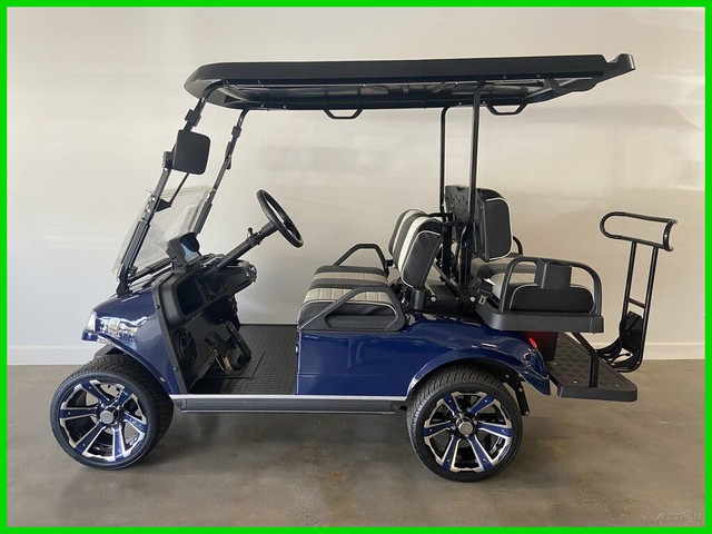 2023 Evolution Electric Vehicles Classic 4 Plus New NV8925 2023 Evolution Electric Vehicles Classic 4 Plus New NV8925