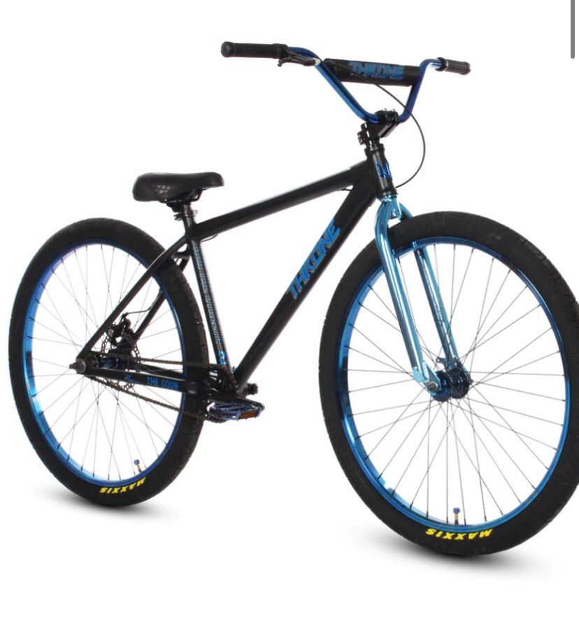 throne bicycle