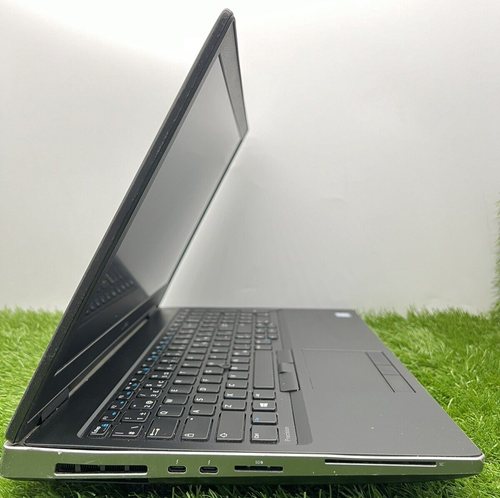 Dell Precision7530 15.6"FHD i7-8750H@2.20Ghz 16GB RAM AMD Radeon Pro WX4150-4GB - Picture 7 of 13