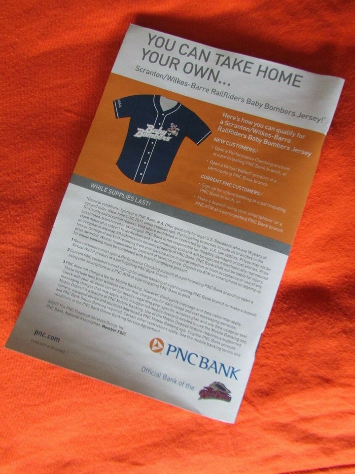 New York Yankees Gleyber Torres Scranton Wilkes Barre Railriders Game