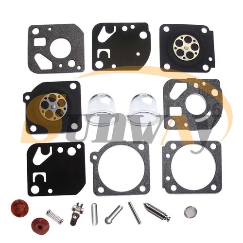Carburettor Carb Repair Kit for Ryobi Ryan IDC Homelite Zama RB29 C1U series 758330657912 eBay