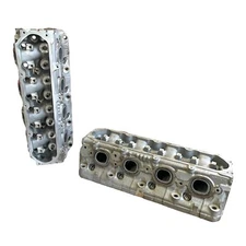 GM Chevrolet 5.3L L83 Genuine OEM Bare Cylinder Head Set 12620214