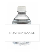 20 ct 2" x 4" Custom Theme Message Water Bottle Party Favor Personalized Label