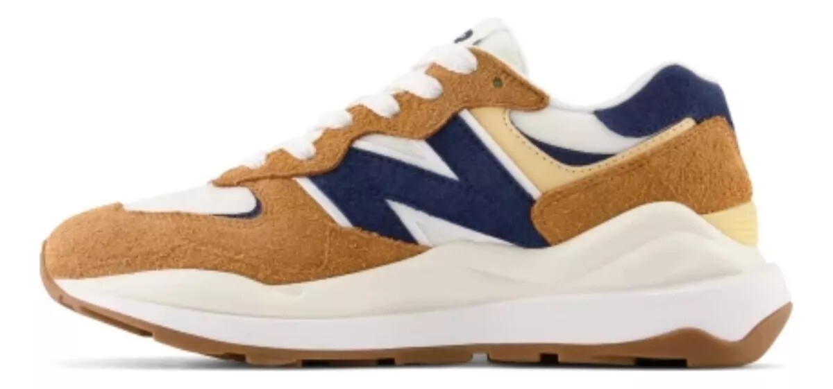 Orange New Balance 577 Femme Marron Bstn Zapatillas New Balance