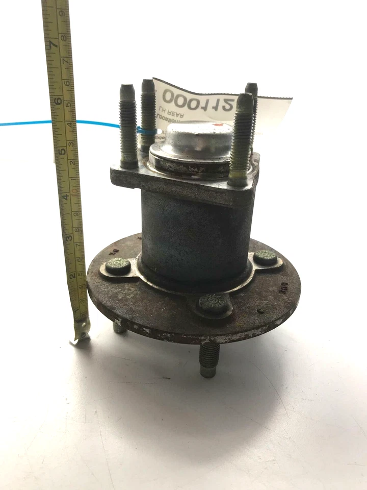 2003 - 2007 SATURN ION Rear Wheel Hub Bearing Driver Left LH Used - Image 3 of 4
