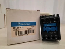Westinghouse DSL-22-10A Other Contactors