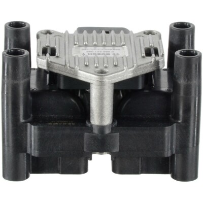 BOSCH ボッシュ製 イグニッションコイル 0986221048 0986221048 Bosch Ignition Coil New for VW Sedan Volkswagen Beetle