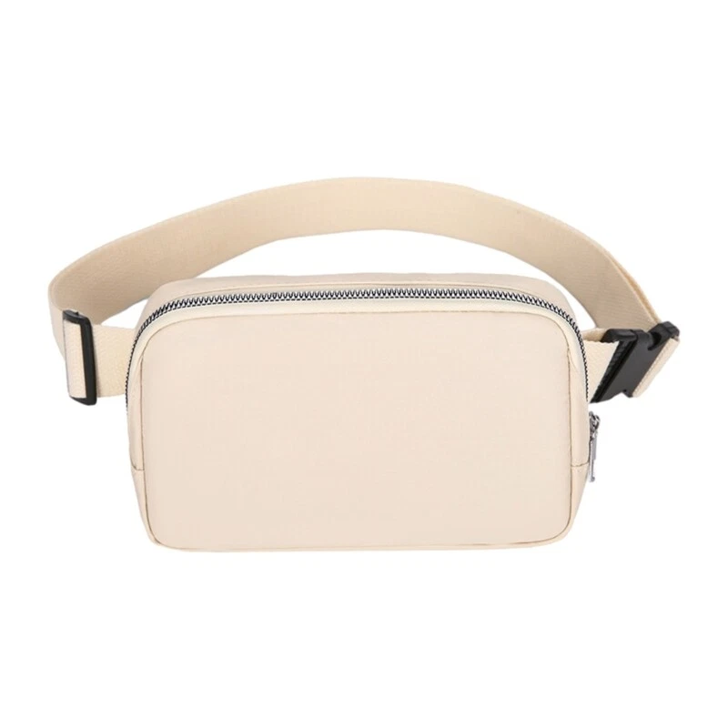Belt Bag Fanny Pack for Women Men Crossbody Bag Nylon Bags Bum Bag