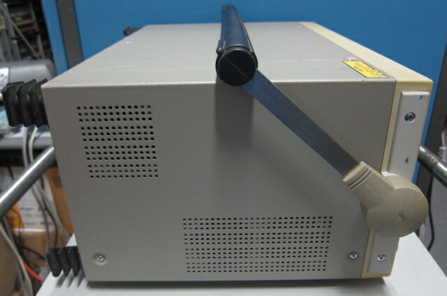 Ono Sokki CF-5210 Multi-Purpose FFT Analyzer, 10 mHz to 100 Ono Sokki CF-5210 Multi-Purpose FFT Analyzer, 10 mHz to 100
