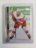 2020-21 Taro Hirose Clear Cut Upper Deck Extended Series Hockey Detroit Red...