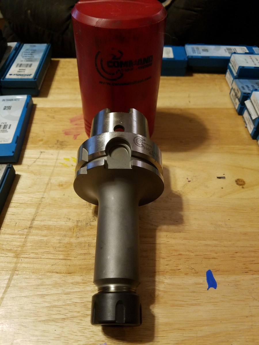 J 1pc, Command Tooling Systems, H4C4A0016-ZX, XT Precision XT16