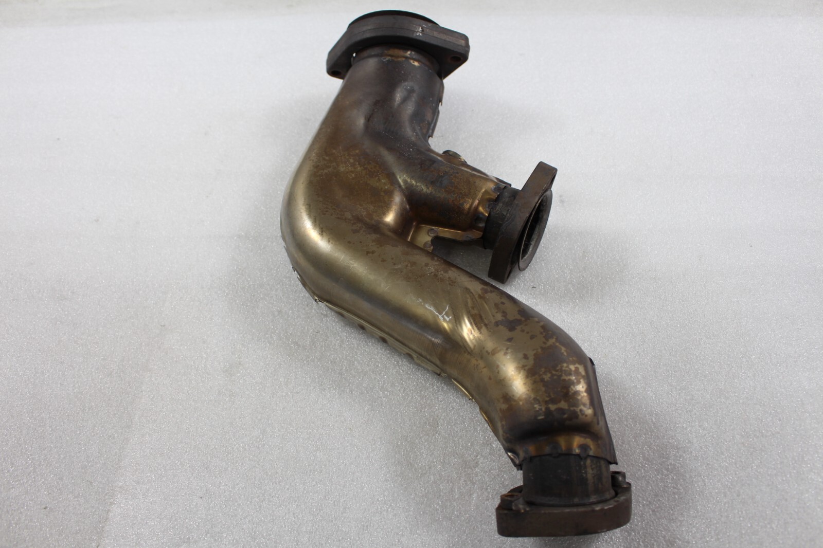Ferrari 599 GTB, RH, Right, Exhaust Manifold Joining Pipe, Used, P/N 213131