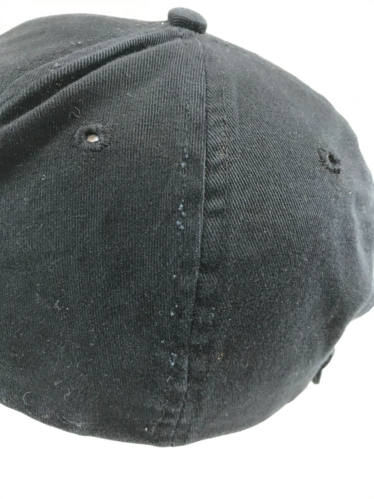 NCC Ranch Baseball Cap Strapback Hat Double Horse… - image 3