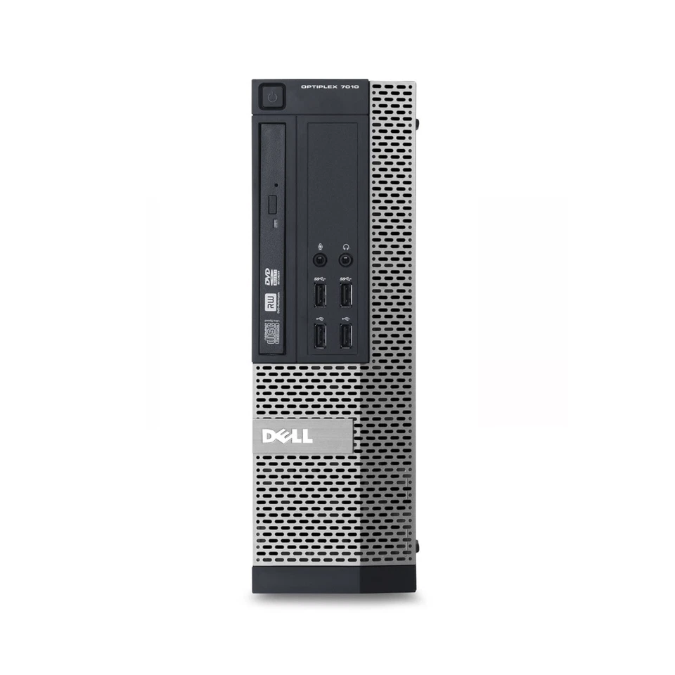 Fast Dell OptiPlex 7010 Intel Core i5-2400 Ram 8GB 512GB SSD Windows 11 SSF - Image 2 of 4