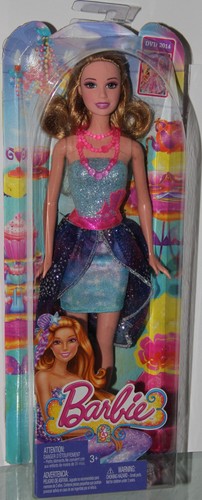 Barbie Puppe-Mattel-Auswahl: Mermaid, Princess, Fee - Picture 136 of 241