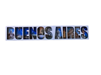 Buenos Aires Magnet , Buenos Aires KÜHlschrankmagnet , Argentinien Souvenir