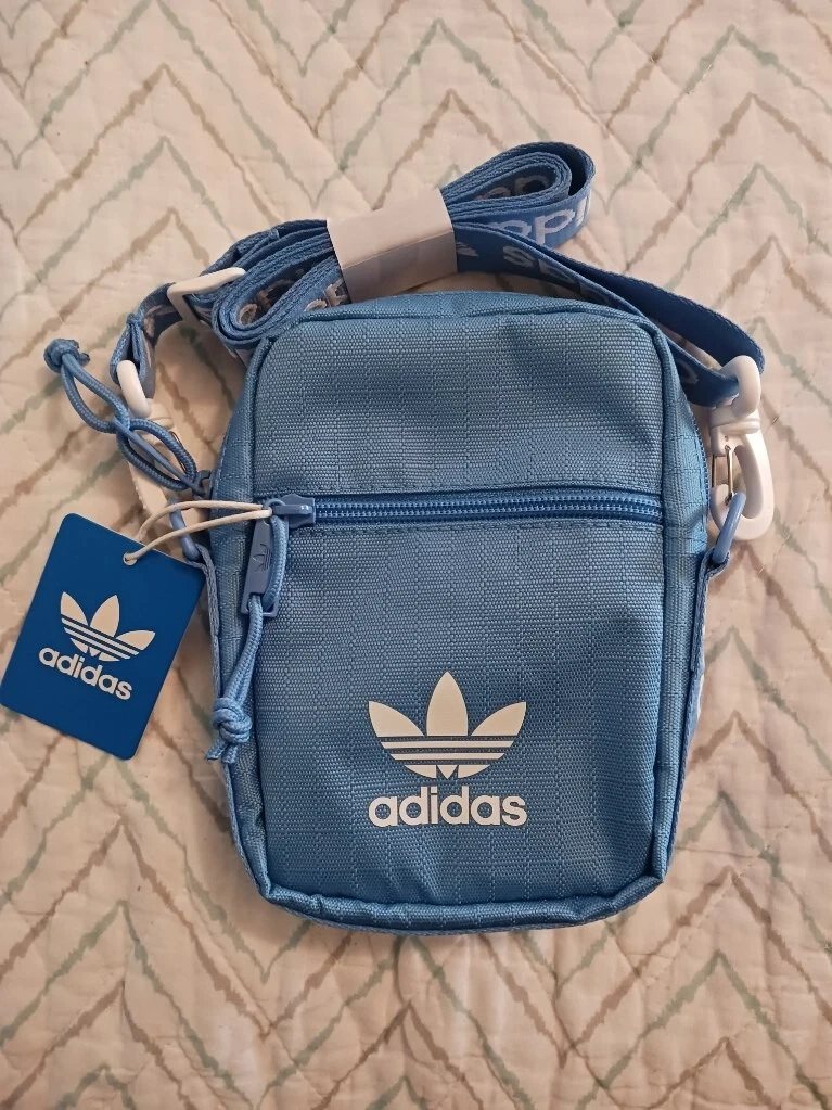 adidas Sport Pouch - Purple | adidas India