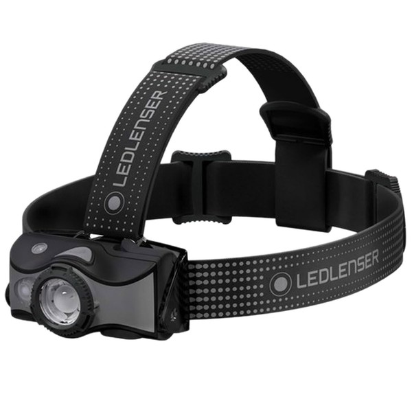 Led Lenser MH7 Led Kopflampe Stirnlampe Stirn Outdoor-Lampe Akku Aufladbar Neu-image